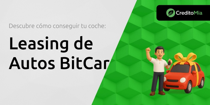 BitCar: Obtén tu Auto con Leasing Fácil