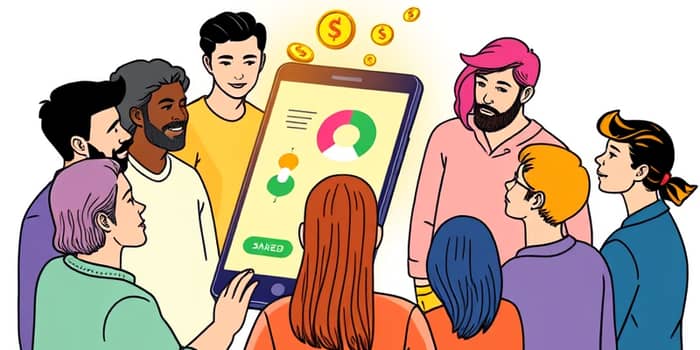 Ahorra Dinero con Apps para Dividir Gastos